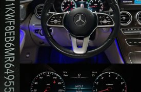 Mercedes-Benz, C-Class, 300, 2021