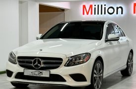 Mercedes-Benz, C-Class, 300, 2021