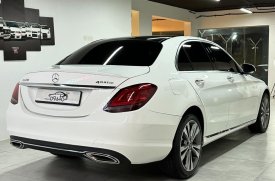 Mercedes-Benz, C-Class, 300, 2021