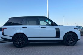 Land Rover, Range Rover, 2015