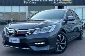 Honda, Accord, 2017