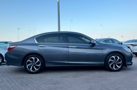 Honda, Accord, 2017