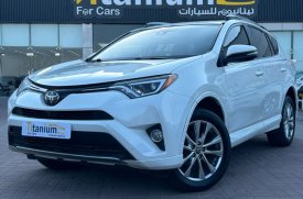 Toyota, RAV4, XLE, 2018