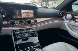 Mercedes-Benz, C-Class, E300, 2018