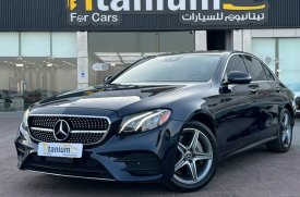 Mercedes-Benz, C-Class, E300, 2018