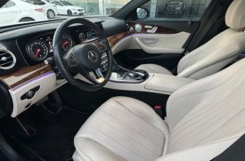 Mercedes-Benz, C-Class, E300, 2018