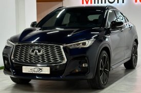 إنفينيتي, QX55, 2022