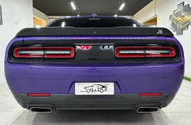 Dodge, Challenger, 2018