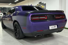 Dodge, Challenger, 2018