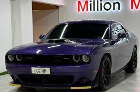 Dodge, Challenger, 2018