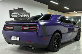 Dodge, Challenger, 2018