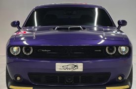 Dodge, Challenger, 2018