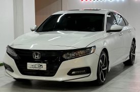 Honda, Accord, 2020