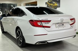 Honda, Accord, 2020