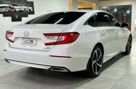 Honda, Accord, 2020