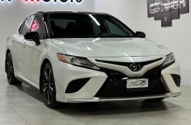 Toyota, Camry, 2020