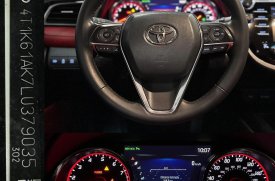 Toyota, Camry, 2020