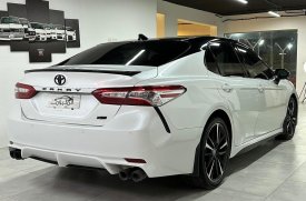 Toyota, Camry, 2020