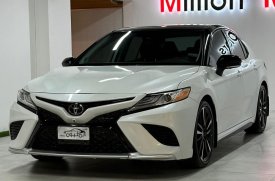 Toyota, Camry, 2020