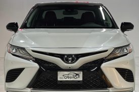 Toyota, Camry, 2020