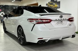 Toyota, Camry, 2020