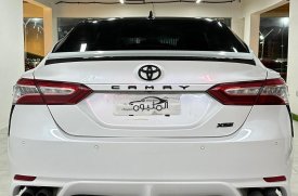 Toyota, Camry, 2020