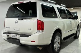 Nissan, Armada, 2013