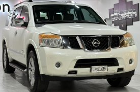 Nissan, Armada, 2013