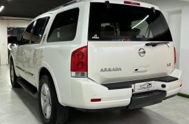 Nissan, Armada, 2013