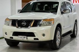 Nissan, Armada, 2013