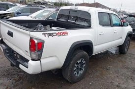 Toyota, Tacoma, 2022