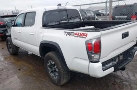 Toyota, Tacoma, 2022