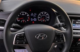 Hyundai, Accent, 2019