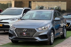 Hyundai, Accent, 2019