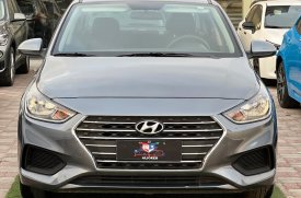 Hyundai, Accent, 2019