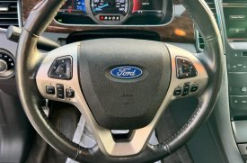 Ford, Taurus, 2015