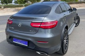 Mercedes-Benz, GLC, 300, 2018