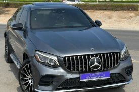 Mercedes-Benz, GLC, 300, 2018