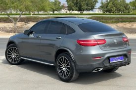 Mercedes-Benz, GLC, 300, 2018