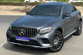 Mercedes-Benz, GLC, 300, 2018