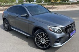 Mercedes-Benz, GLC, 300, 2018