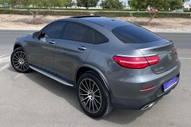 Mercedes-Benz, GLC, 300, 2018