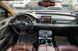 Audi, S8, 2015