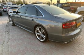 Audi, S8, 2015