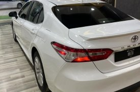 Toyota, Camry, 2020