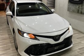 Toyota, Camry, 2020