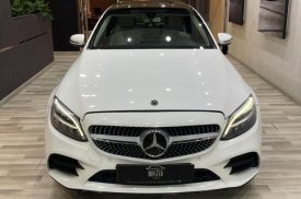 Mercedes-Benz, C-Class, 300, 2020