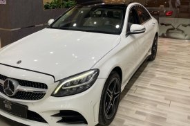 Mercedes-Benz, C-Class, 300, 2020