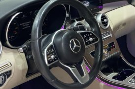 Mercedes-Benz, C-Class, 300, 2020