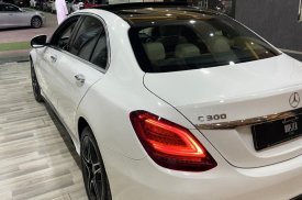 Mercedes-Benz, C-Class, 300, 2020